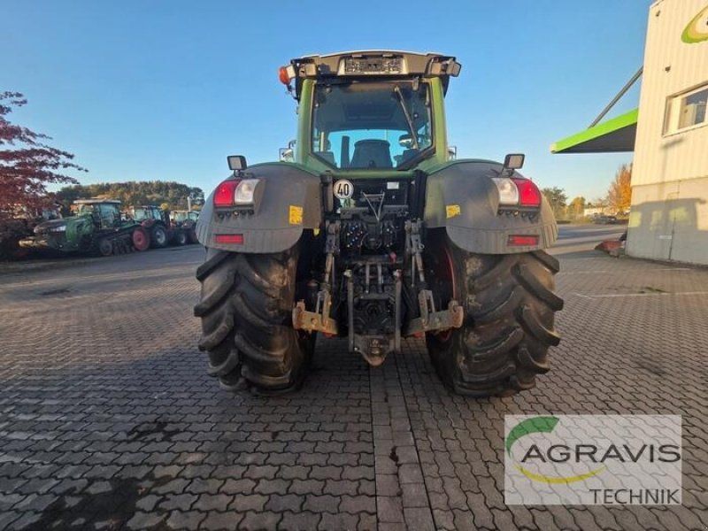 Fendt 828 VARIO S4 Profi Plus