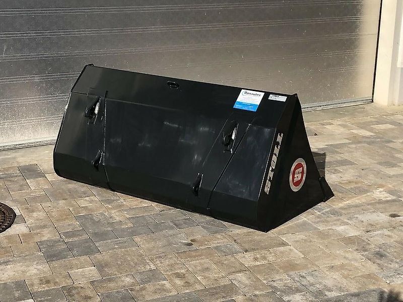 Stoll Schaufel Robust U 1,70 MH Palettengabel Frontladerschaufel