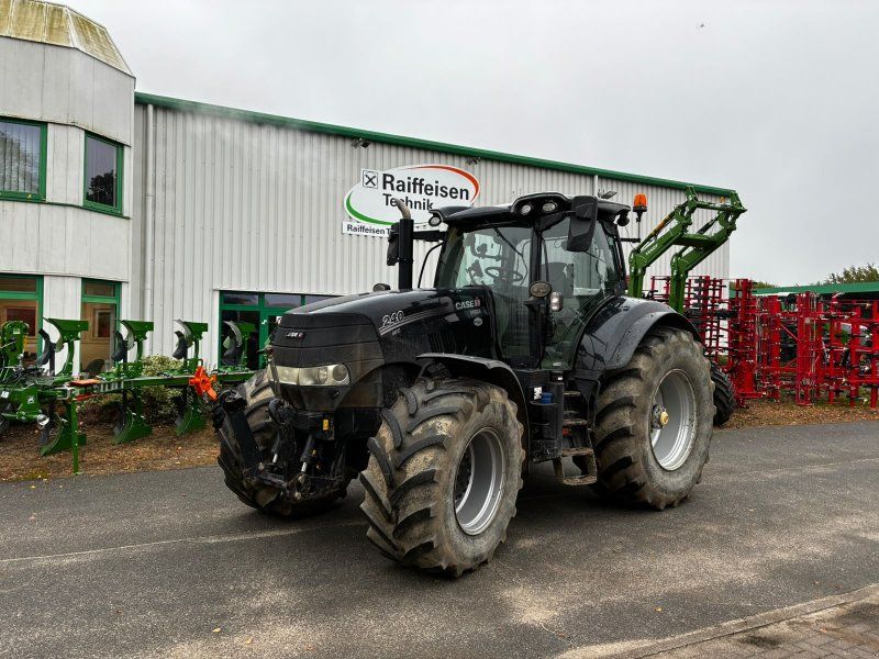 Case IH Puma 240 CVX
