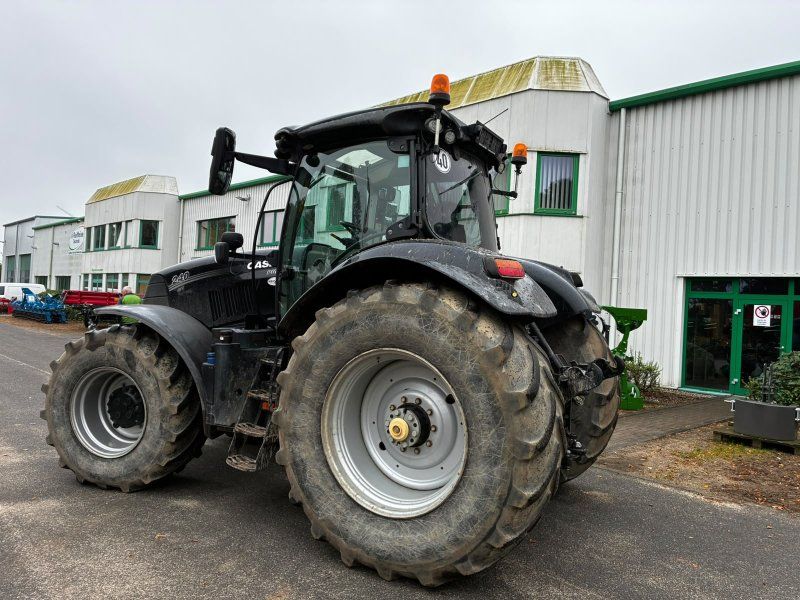 Case IH Puma 240 CVX