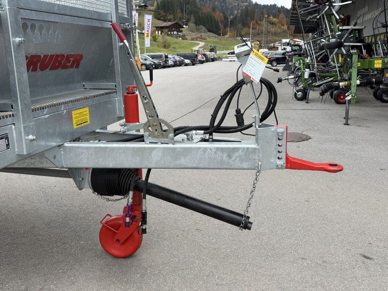 Gruber Miststreuer SM 45