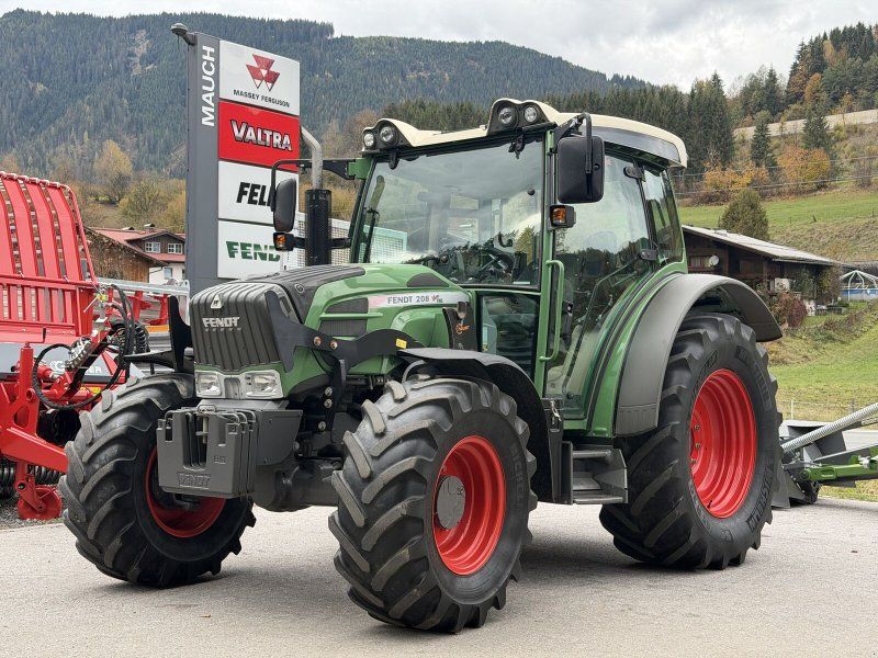 Fendt 208 Vario TMS