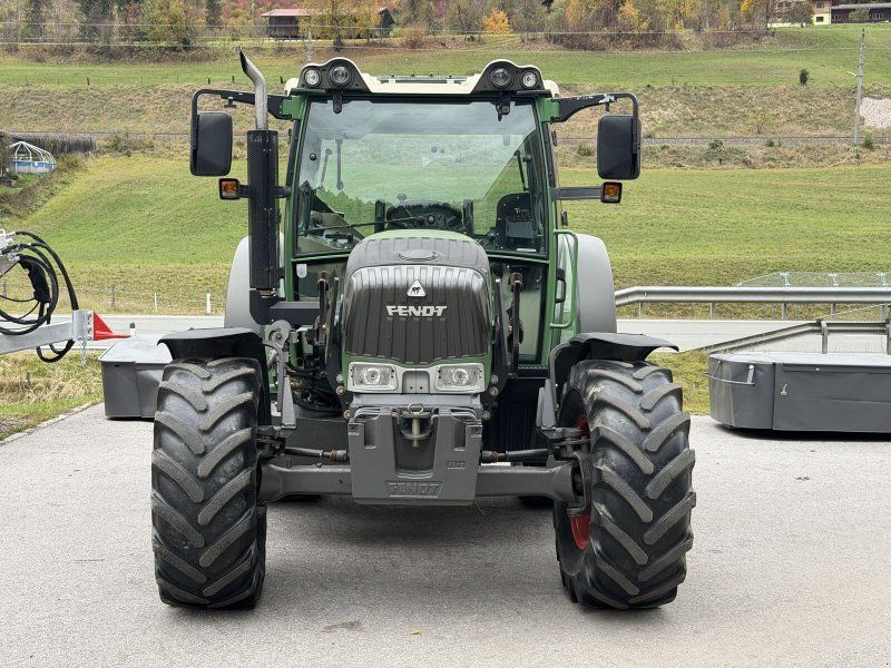 Fendt 208 Vario TMS