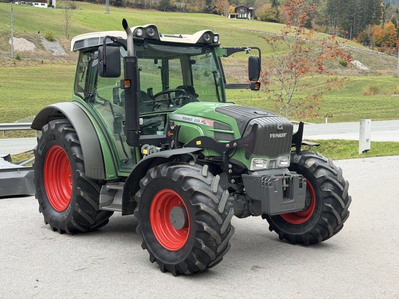 Fendt 208 Vario TMS