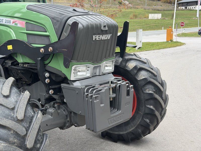 Fendt 208 Vario TMS