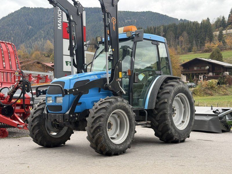Landini Globus DT 60 Sherpa