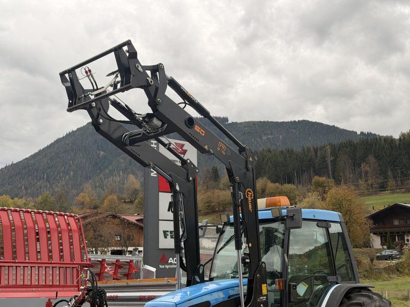 Landini Globus DT 60 Sherpa