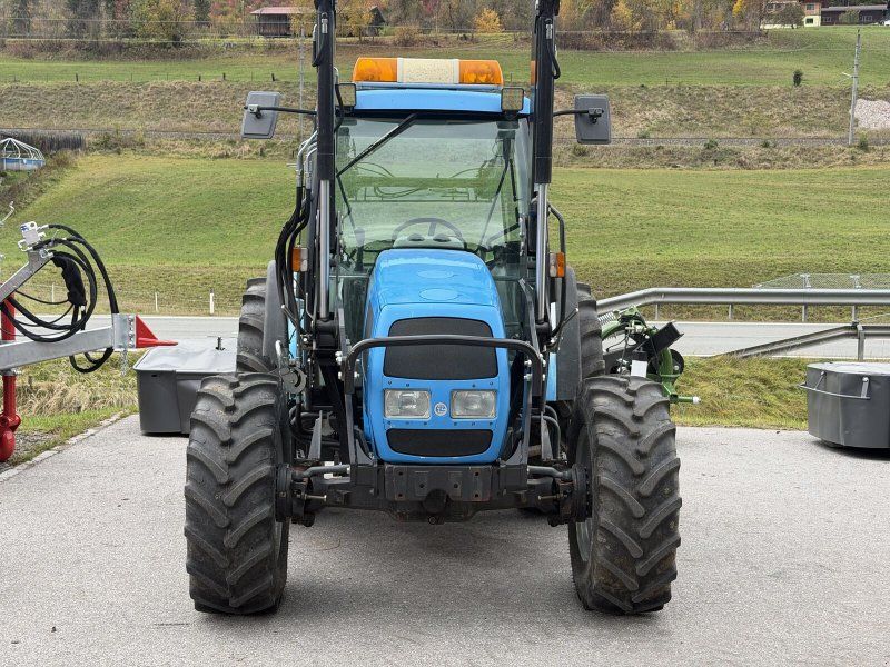 Landini Globus DT 60 Sherpa