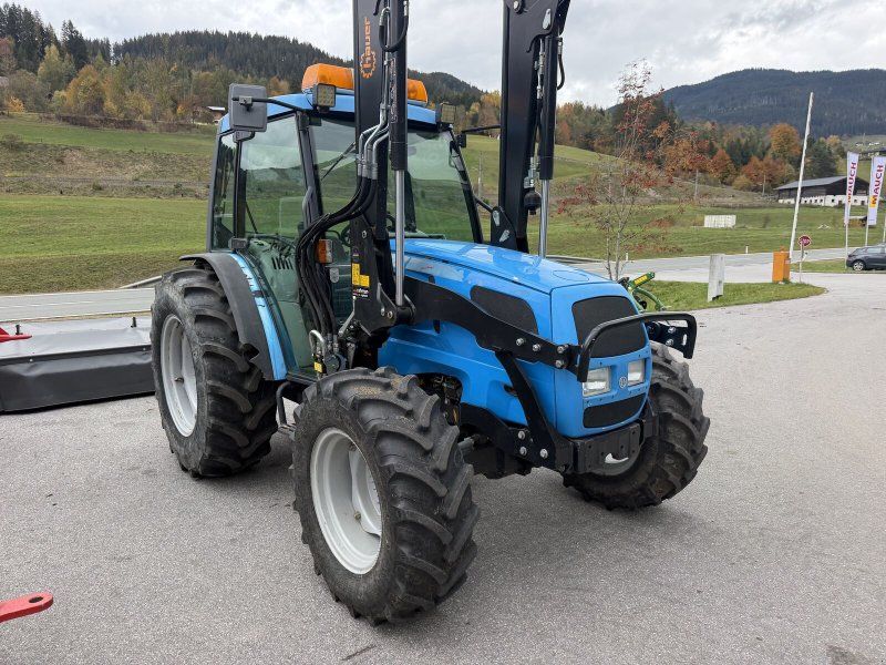 Landini Globus DT 60 Sherpa