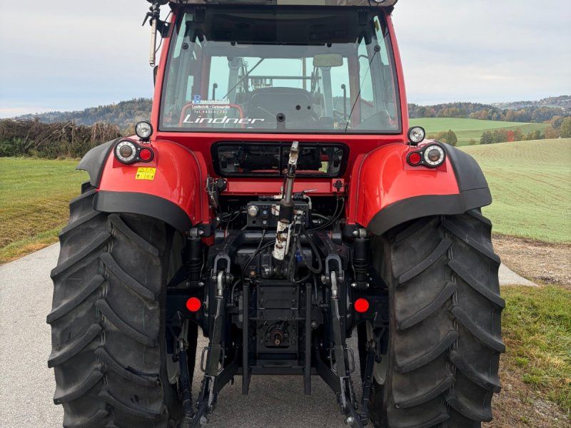 Lindner Geotrac 94 EP