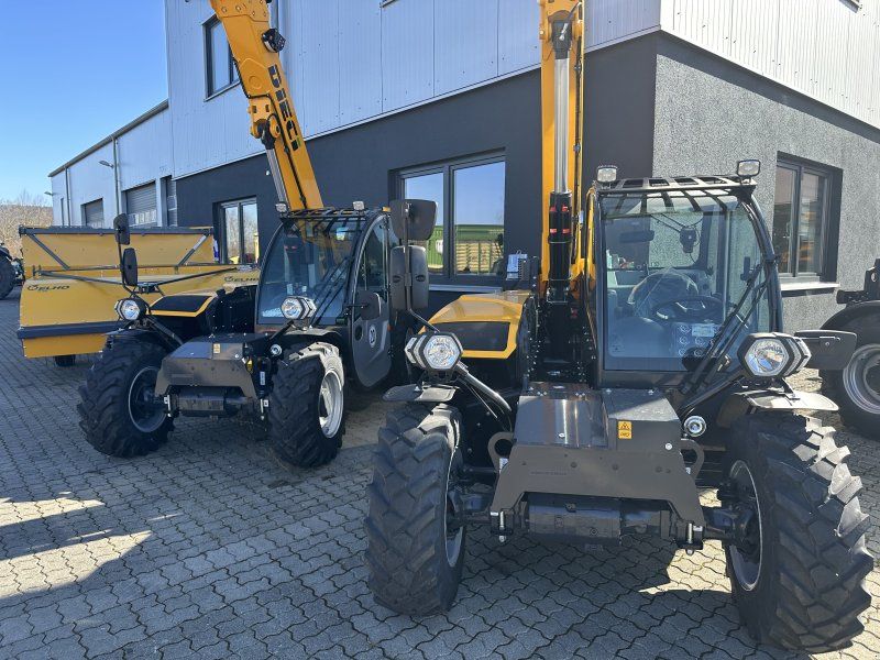Dieci MINI AGRI 26.6