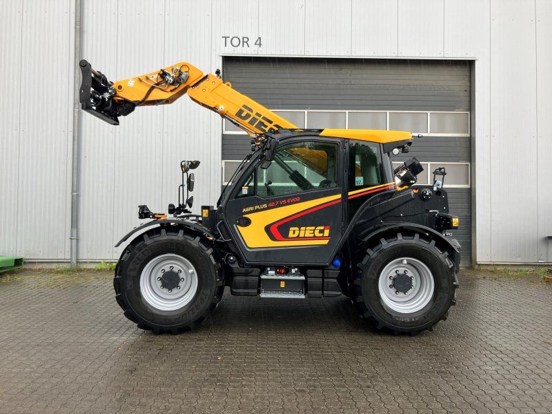 Dieci AGRI PLUS 42.7 VS EV