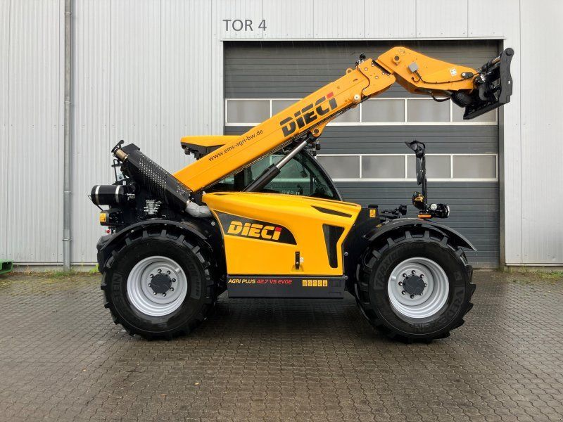 Dieci AGRI PLUS 42.7 VS EV