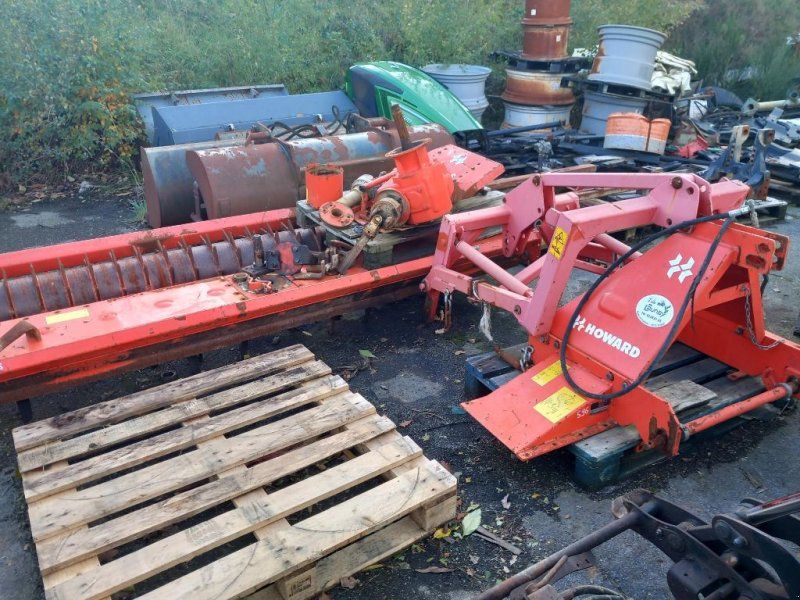 Howard HK 30 S 300 packer