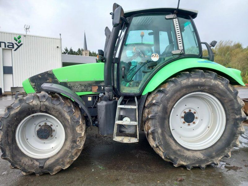 Deutz-Fahr Agrotron M 620
