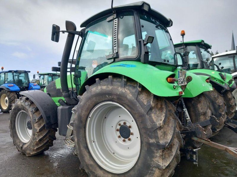 Deutz-Fahr Agrotron M 620