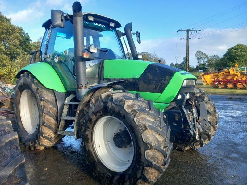 Deutz-Fahr Agrotron M 620