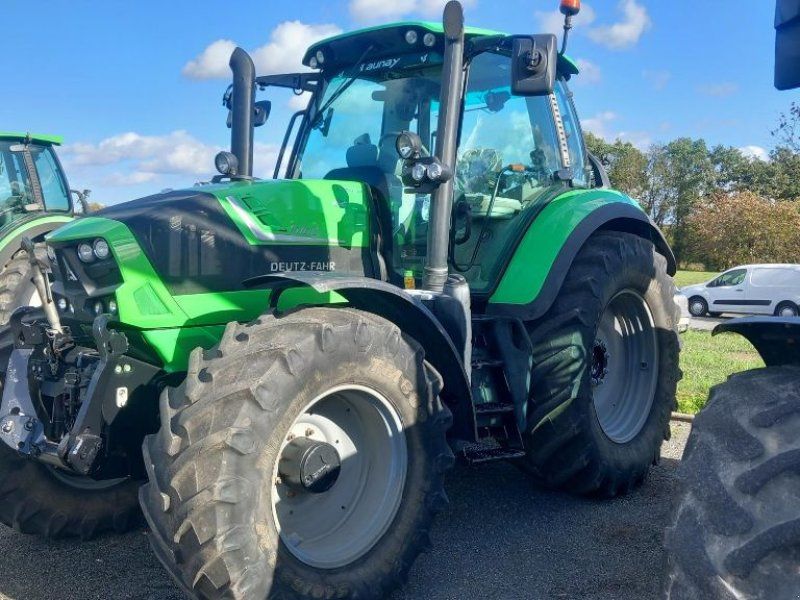 Deutz-Fahr Agrotron TTV 6160 T4i