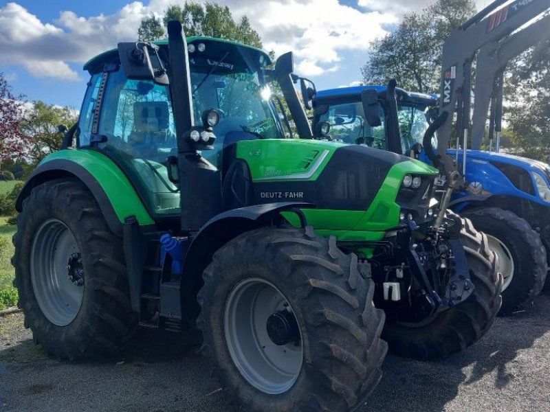 Deutz-Fahr Agrotron TTV 6160 T4i