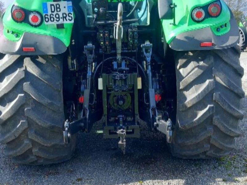 Deutz-Fahr Agrotron TTV 6160 T4i