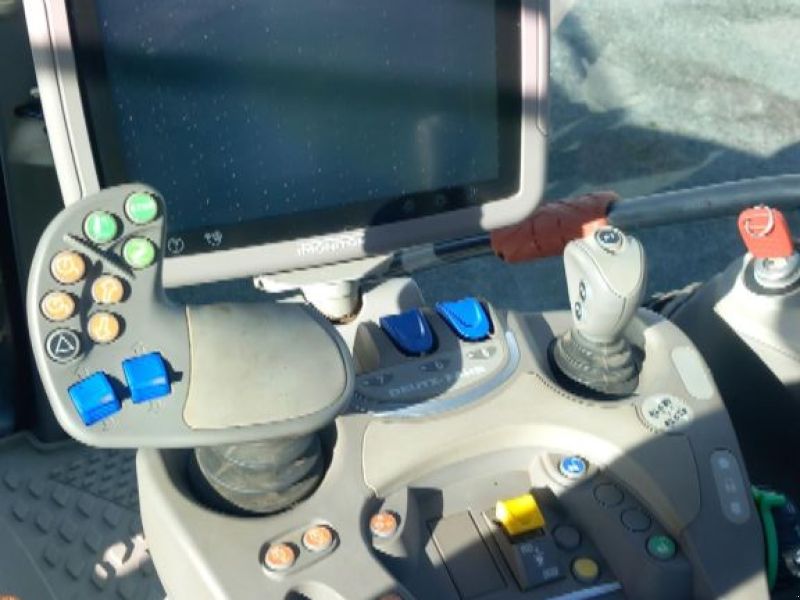Deutz-Fahr Agrotron TTV 6160 T4i