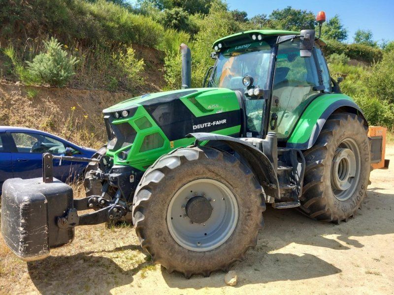 Deutz-Fahr Agrotron 6155 PS T4F