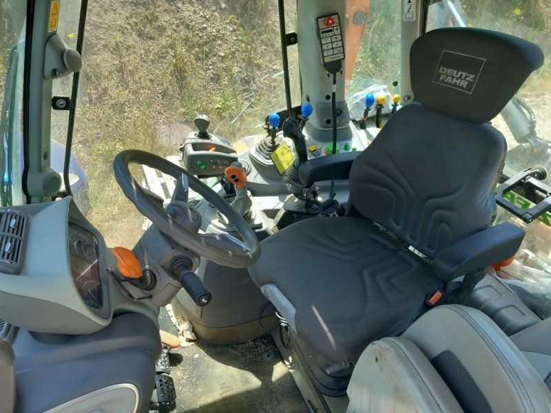 Deutz-Fahr Agrotron 6155 PS T4F