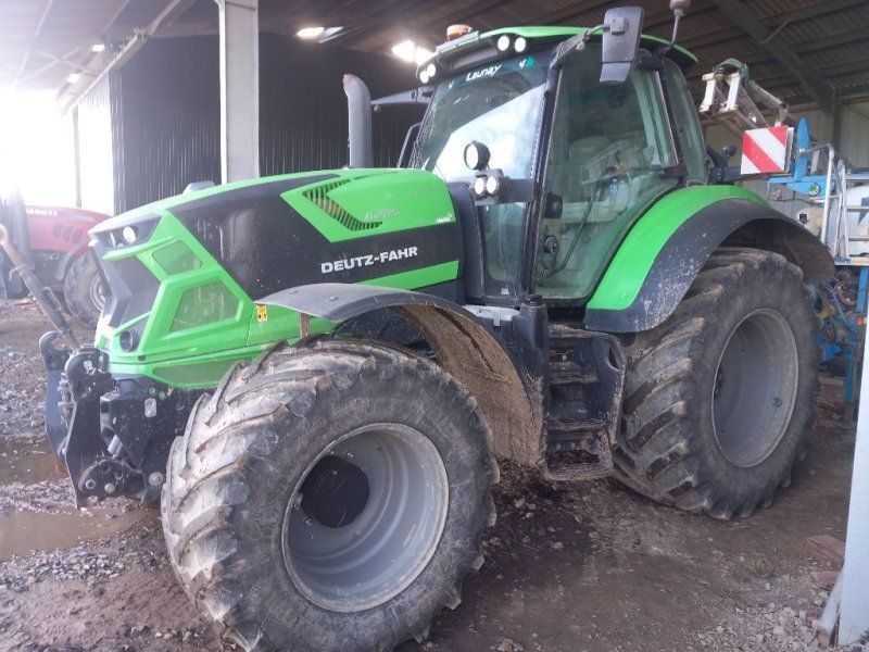 Deutz-Fahr Agrotron 6205 PS Stage V
