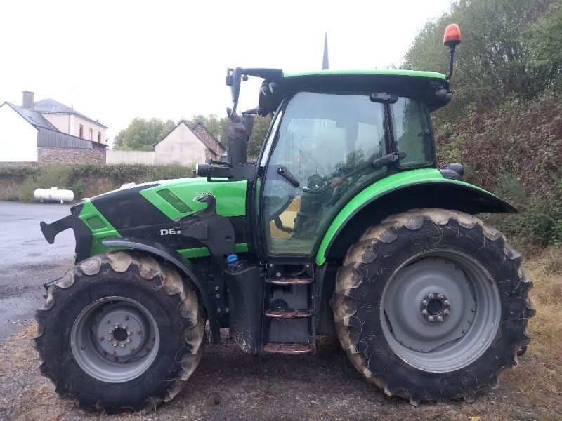 Deutz-Fahr 6120 PS