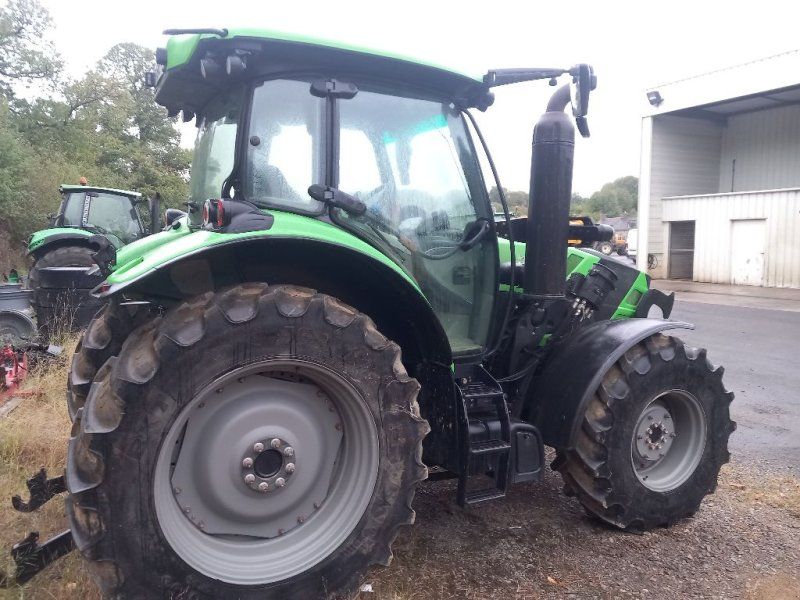 Deutz-Fahr 6120 PS