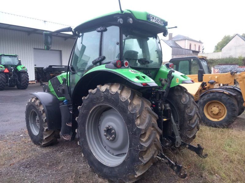Deutz-Fahr 6120 PS