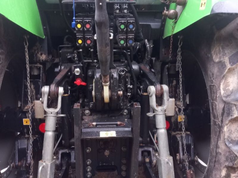 Deutz-Fahr 6120 PS