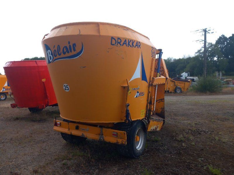 Drakkar 212 TMS Selection