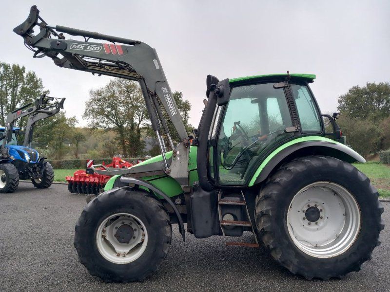 Deutz-Fahr Agrotron 106 MK3