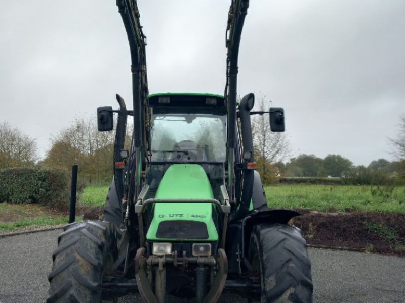 Deutz-Fahr Agrotron 106 MK3