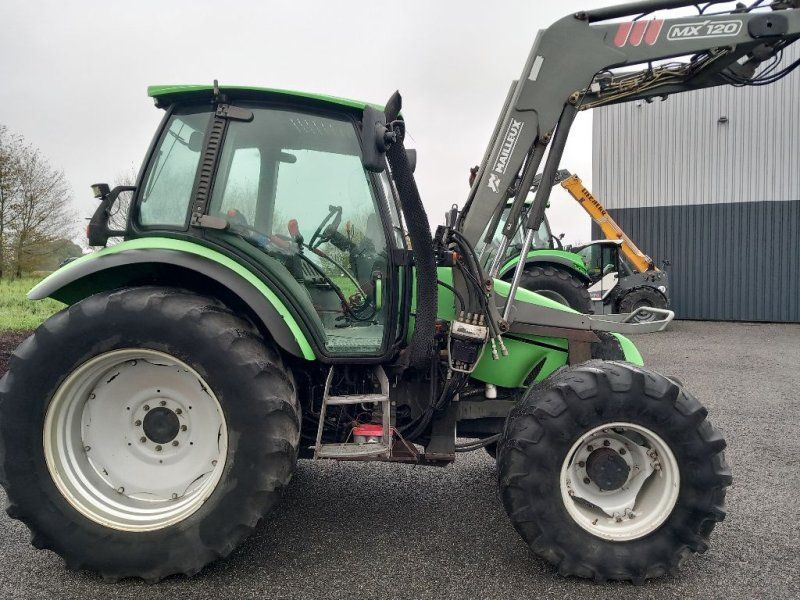 Deutz-Fahr Agrotron 106 MK3