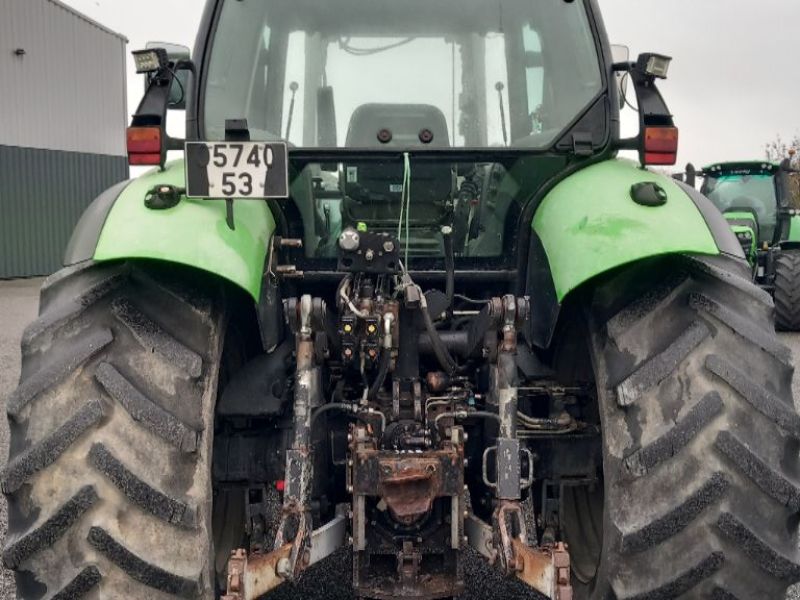 Deutz-Fahr Agrotron 106 MK3