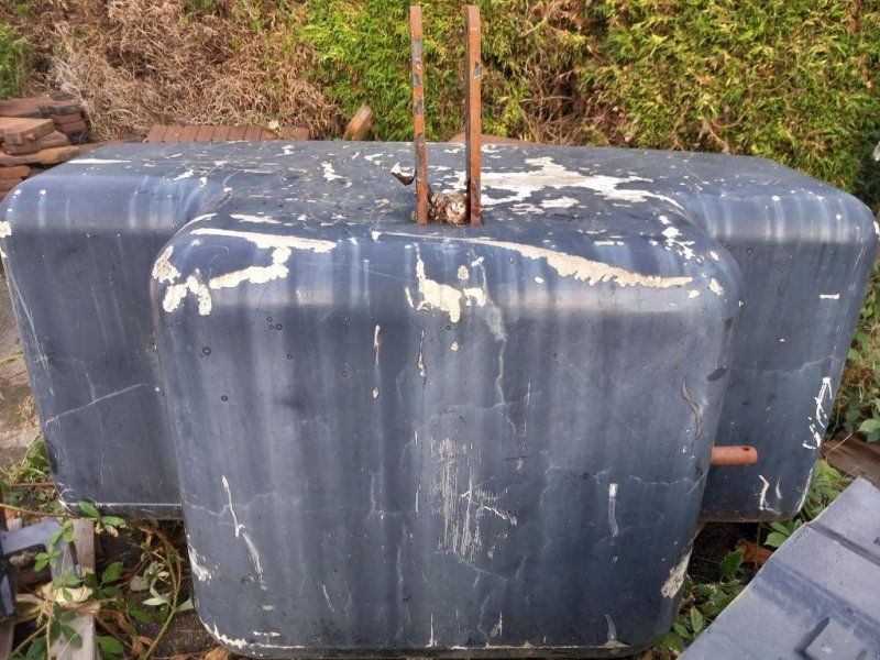 Frans Pateer Masse béton éco 1450 kg