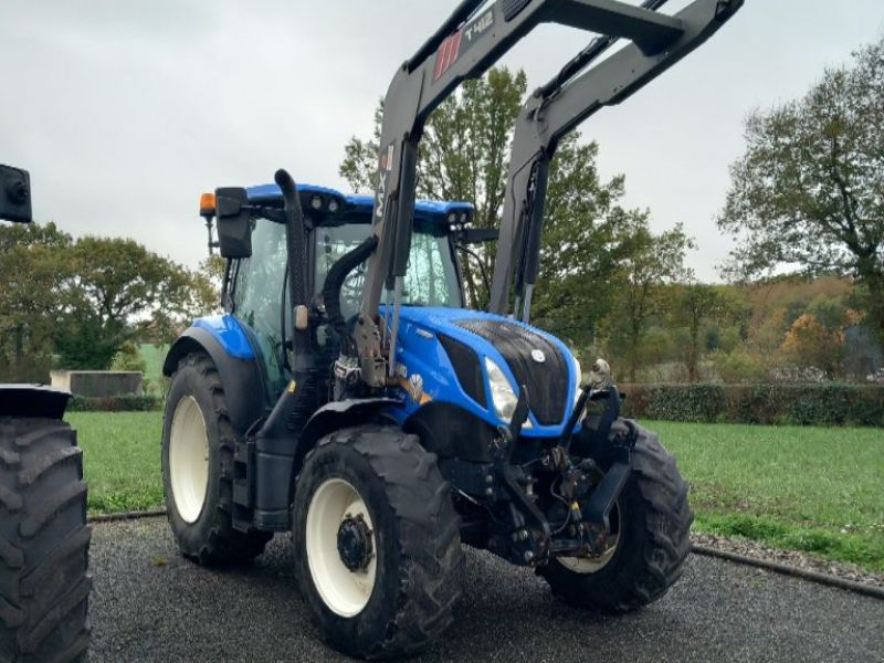 New Holland T 6.155 Dynamic Command