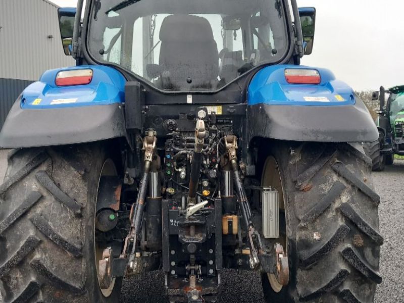 New Holland T 6.155 Dynamic Command