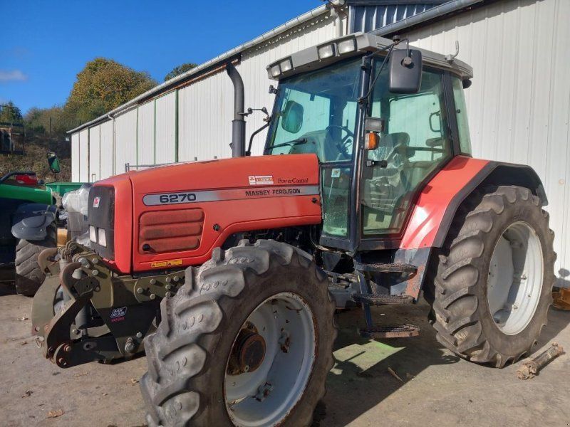 Massey Ferguson 6270