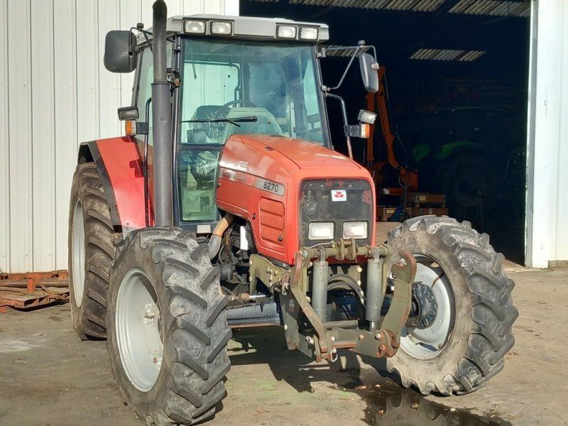 Massey Ferguson 6270