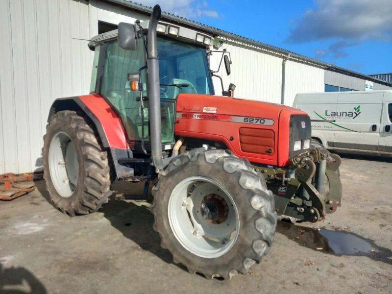 Massey Ferguson 6270
