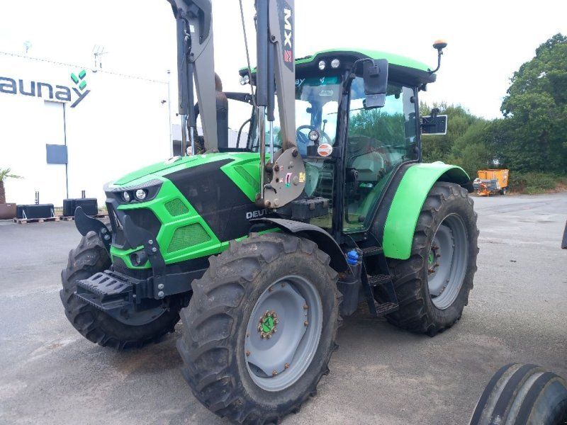 Deutz-Fahr 6125 C PS