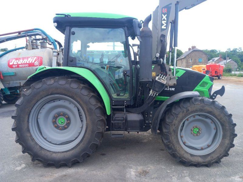 Deutz-Fahr 6125 C PS