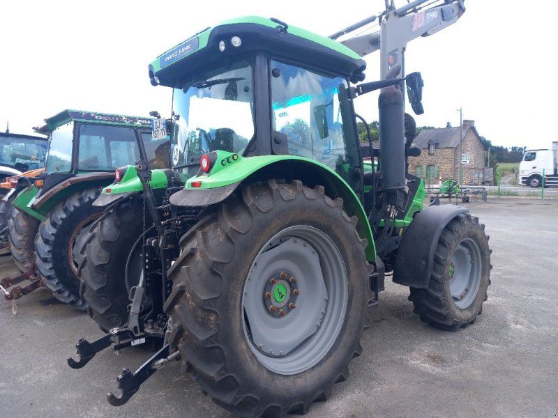 Deutz-Fahr 6125 C PS