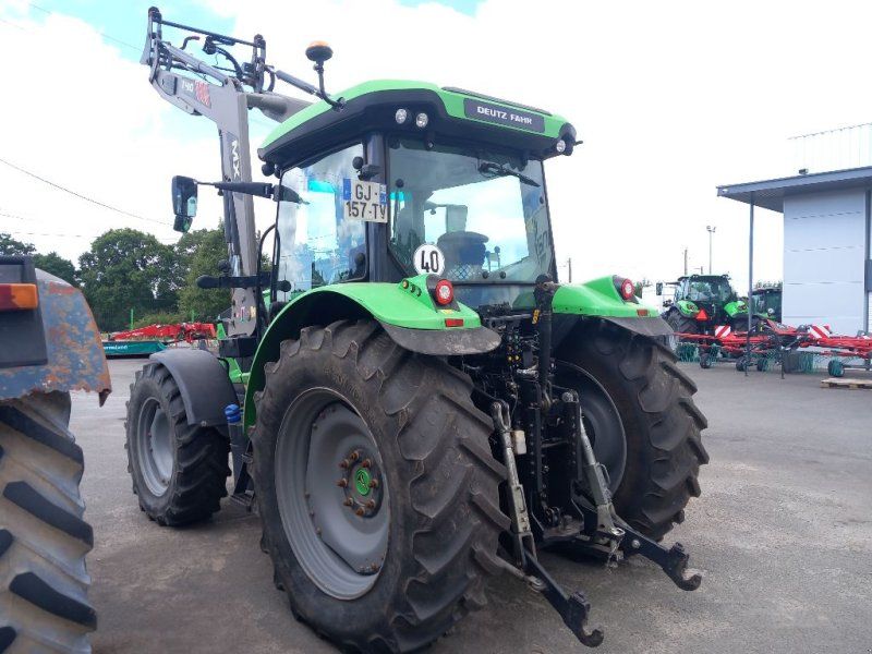 Deutz-Fahr 6125 C PS