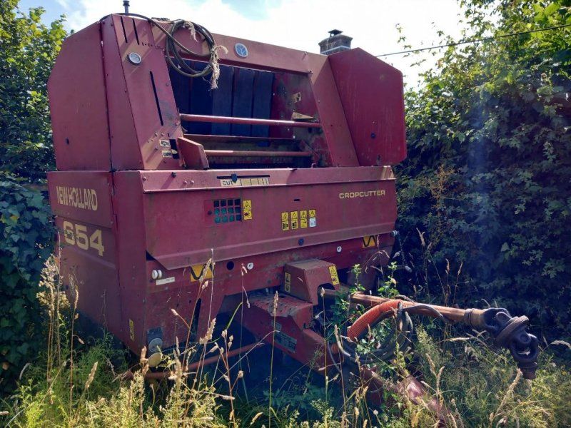 New Holland 654 Filet