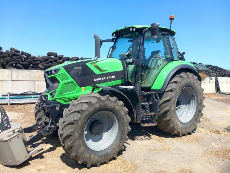 Deutz-Fahr Agrotron 6165 PS Stage V