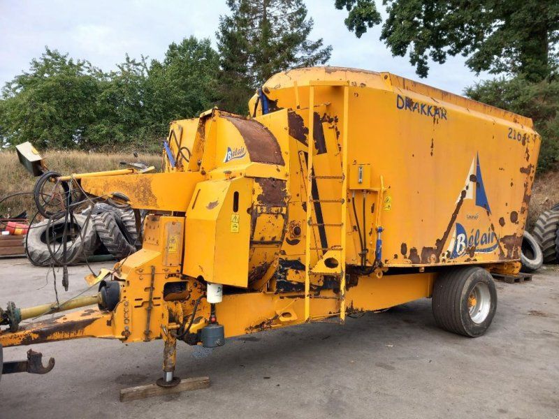 Drakkar 216-2 T